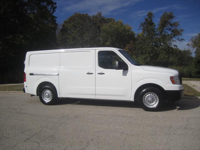 used 2016 Nissan NV Cargo NV2500 HD car, priced at $9,995