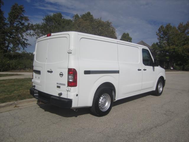 used 2016 Nissan NV Cargo NV2500 HD car, priced at $9,995