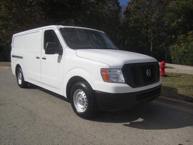 used 2016 Nissan NV Cargo NV2500 HD car, priced at $9,995