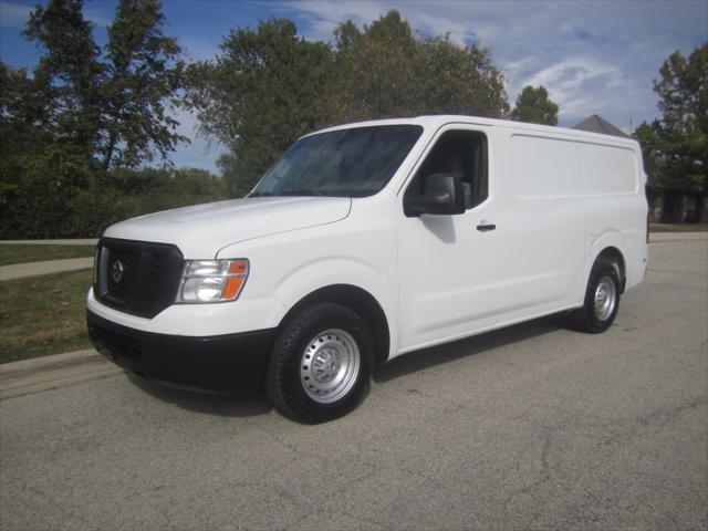 used 2016 Nissan NV Cargo NV2500 HD car, priced at $9,995