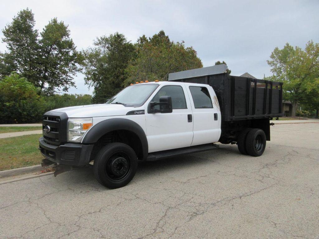 used 2014 Ford F-450 car, priced at $13,995