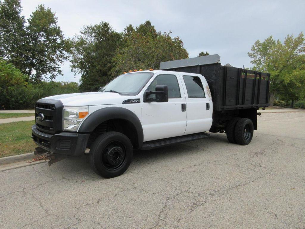 used 2014 Ford F-450 car, priced at $13,995