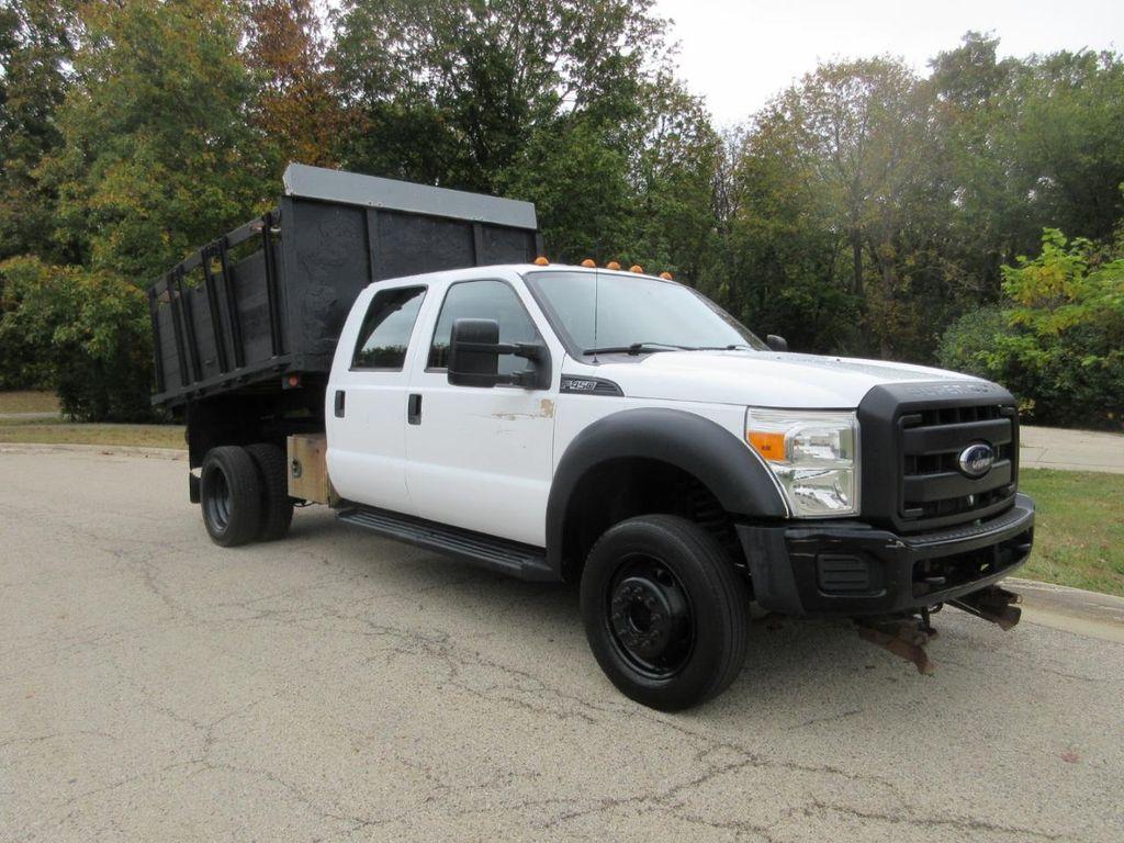 used 2014 Ford F-450 car, priced at $13,995