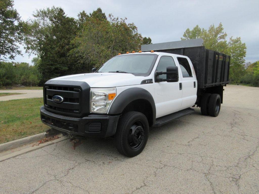 used 2014 Ford F-450 car, priced at $13,995