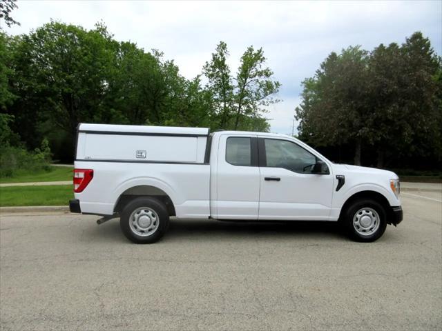 used 2022 Ford F-150 car, priced at $14,875