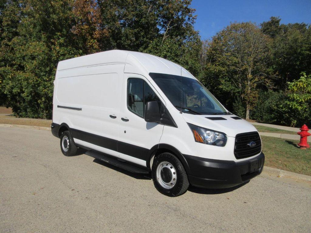 used 2019 Ford Transit-250 car, priced at $16,895