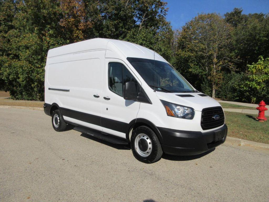 used 2019 Ford Transit-250 car, priced at $16,895