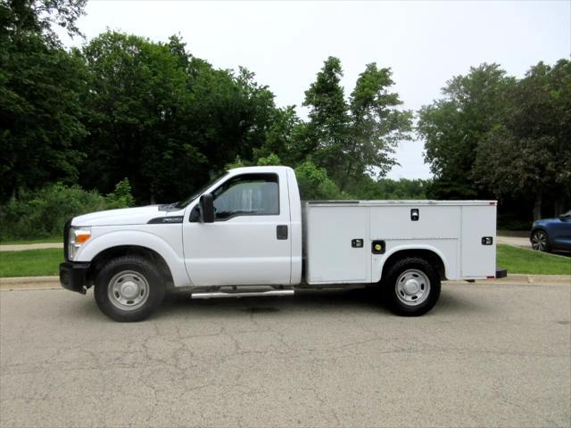 used 2016 Ford F-250 car, priced at $9,575