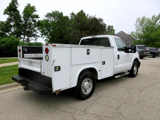 used 2016 Ford F-250 car, priced at $9,575