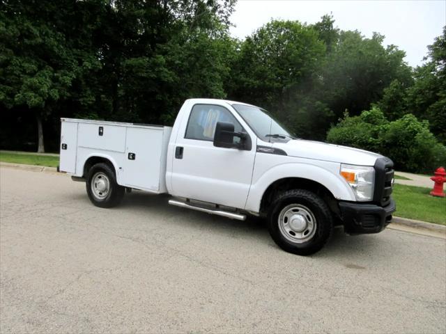 used 2016 Ford F-250 car, priced at $9,575