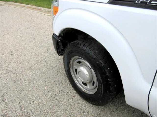 used 2016 Ford F-250 car, priced at $9,575
