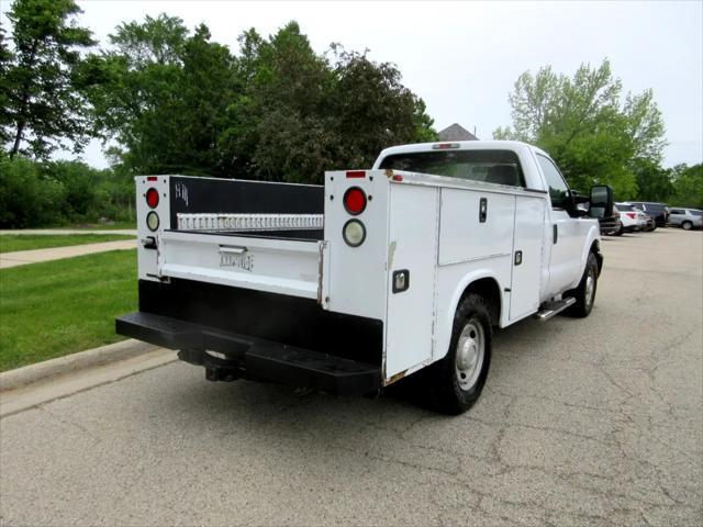 used 2016 Ford F-250 car, priced at $9,575