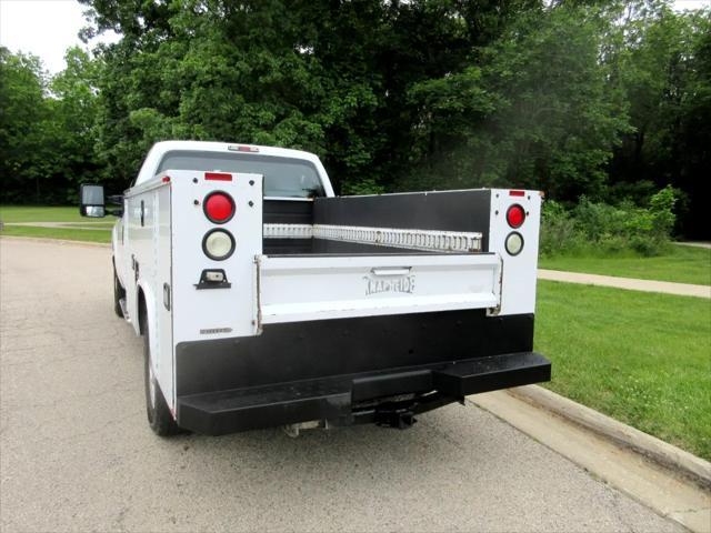 used 2016 Ford F-250 car, priced at $9,575