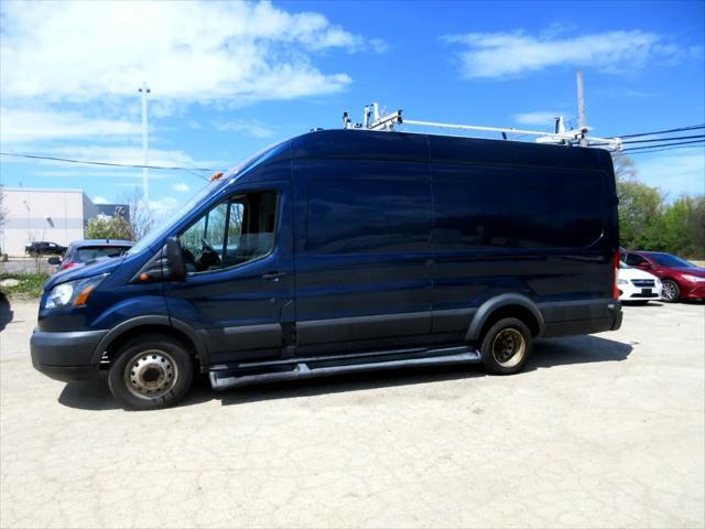 used 2016 Ford Transit-350 car, priced at $11,900