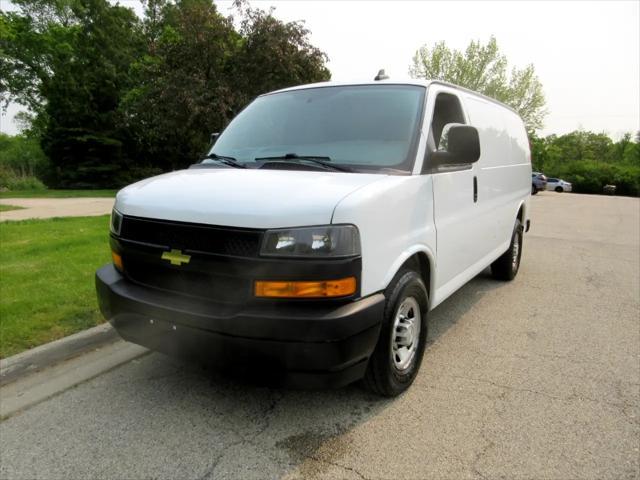 used 2018 Chevrolet Express 2500 car, priced at $16,850