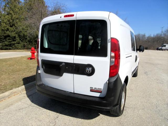 used 2019 Ram ProMaster City car, priced at $10,895