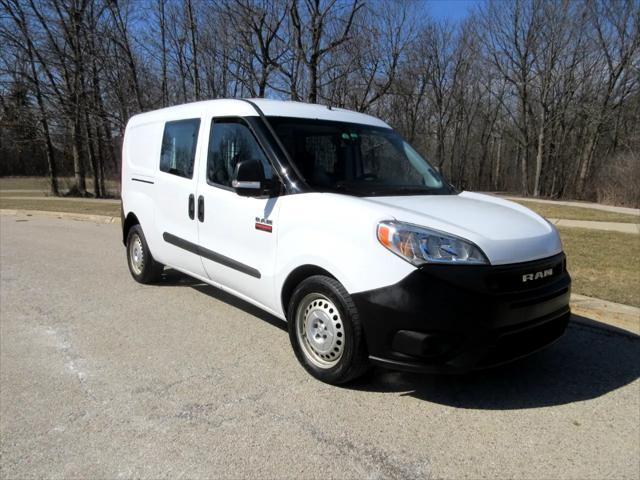 used 2019 Ram ProMaster City car, priced at $10,895