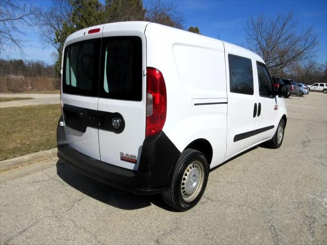 used 2019 Ram ProMaster City car, priced at $10,895