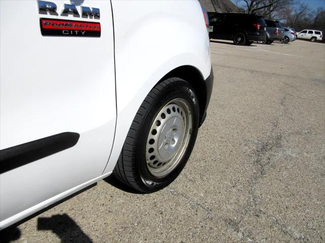 used 2019 Ram ProMaster City car, priced at $10,895