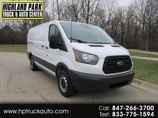 used 2018 Ford Transit-250 car, priced at $18,875