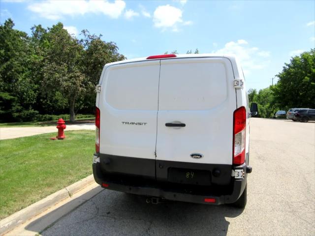 used 2016 Ford Transit-250 car, priced at $10,895