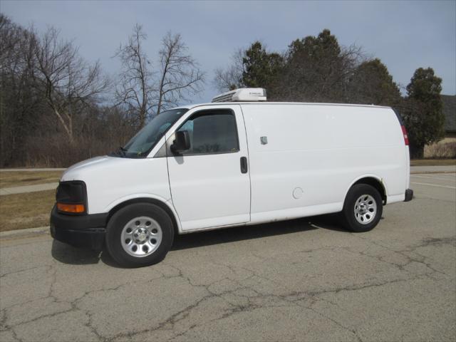 used 2011 Chevrolet Express 1500 car, priced at $14,900
