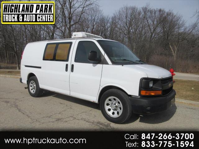 used 2011 Chevrolet Express 1500 car, priced at $14,900