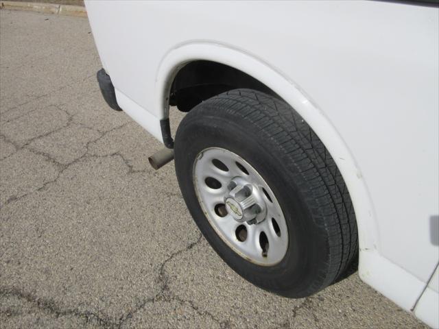 used 2011 Chevrolet Express 1500 car, priced at $14,900