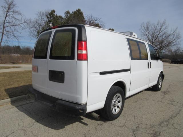 used 2011 Chevrolet Express 1500 car, priced at $14,900