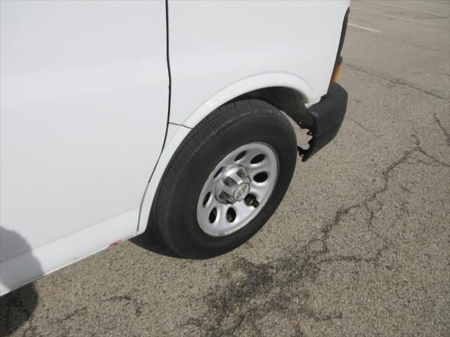 used 2011 Chevrolet Express 1500 car, priced at $14,900