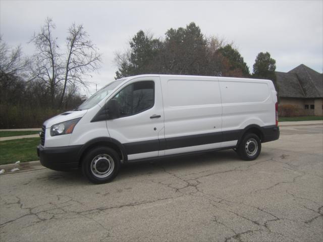 used 2018 Ford Transit-250 car, priced at $15,895