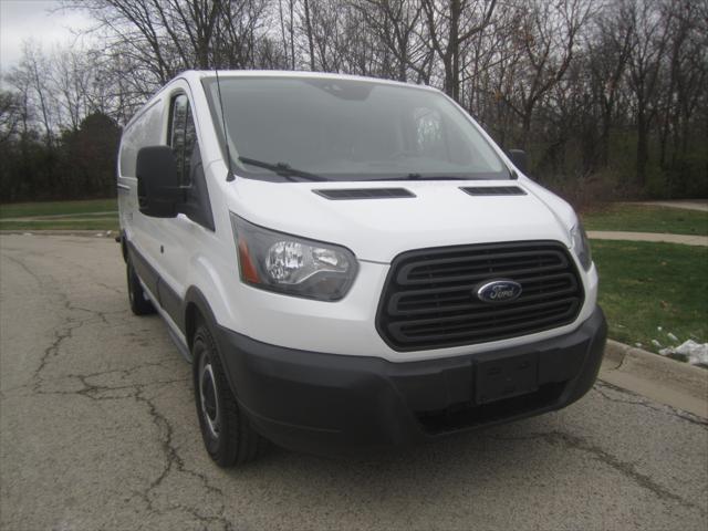 used 2018 Ford Transit-250 car, priced at $15,895