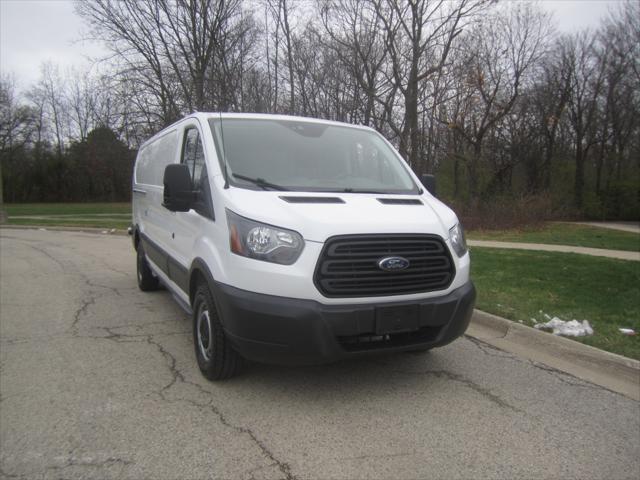 used 2018 Ford Transit-250 car, priced at $15,895