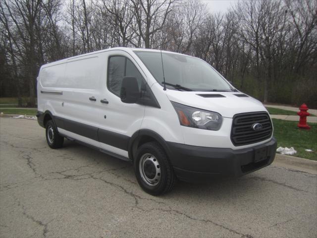 used 2018 Ford Transit-250 car, priced at $15,895