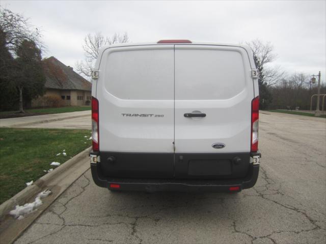 used 2018 Ford Transit-250 car, priced at $15,895