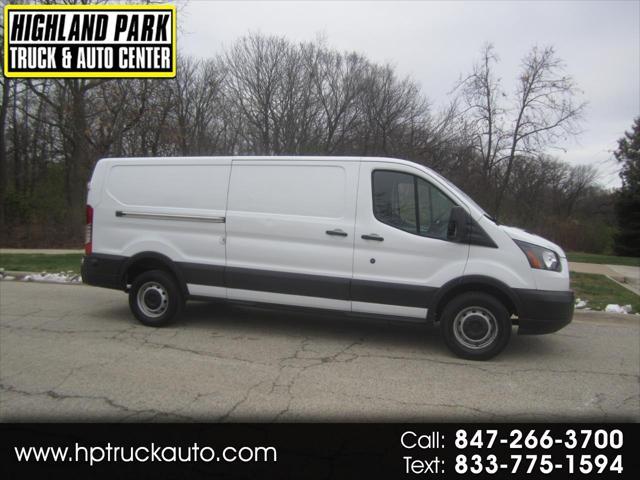 used 2018 Ford Transit-250 car, priced at $15,895