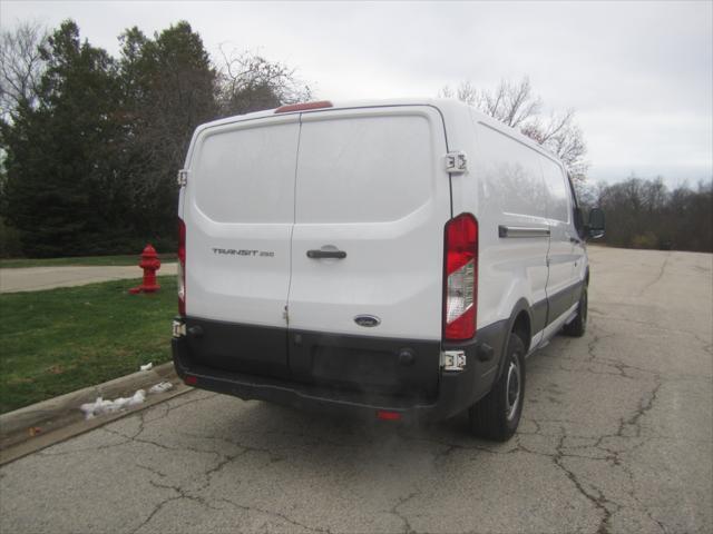 used 2018 Ford Transit-250 car, priced at $15,895