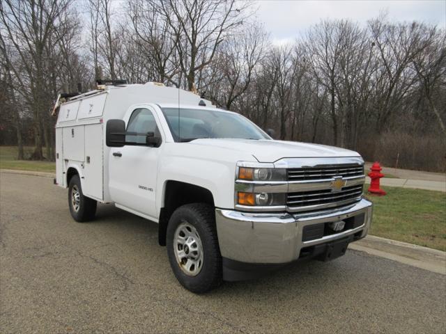 used 2015 Chevrolet Silverado 3500 car, priced at $13,895