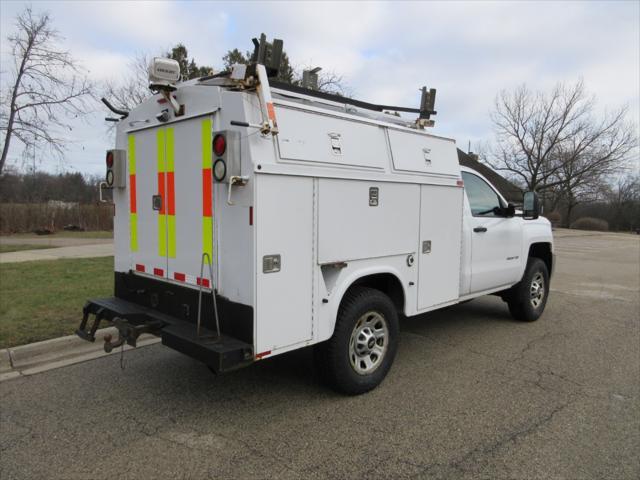 used 2015 Chevrolet Silverado 3500 car, priced at $13,895