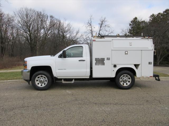 used 2015 Chevrolet Silverado 3500 car, priced at $13,895