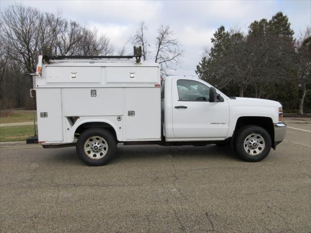 used 2015 Chevrolet Silverado 3500 car, priced at $13,895