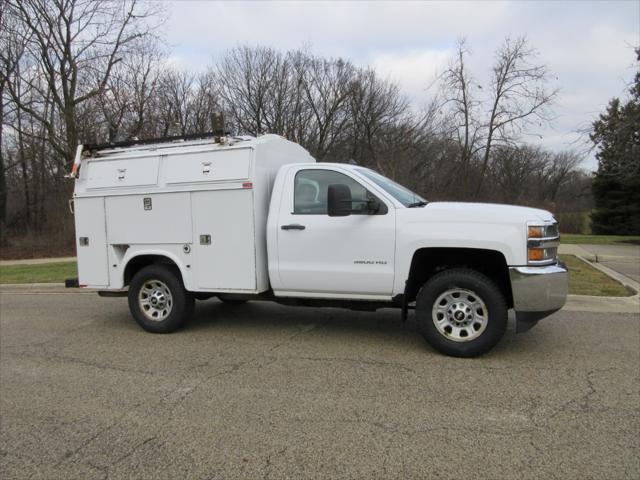 used 2015 Chevrolet Silverado 3500 car, priced at $13,895