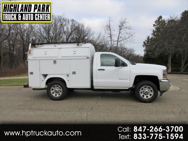 used 2015 Chevrolet Silverado 3500 car, priced at $13,895