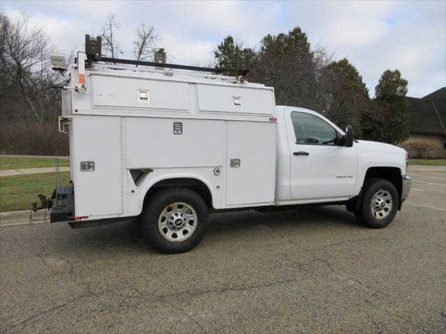 used 2015 Chevrolet Silverado 3500 car, priced at $13,895