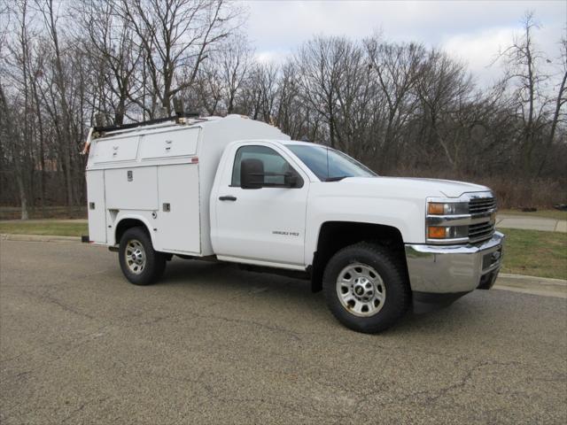 used 2015 Chevrolet Silverado 3500 car, priced at $13,895