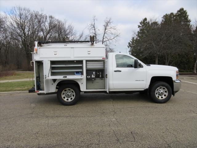 used 2015 Chevrolet Silverado 3500 car, priced at $13,895