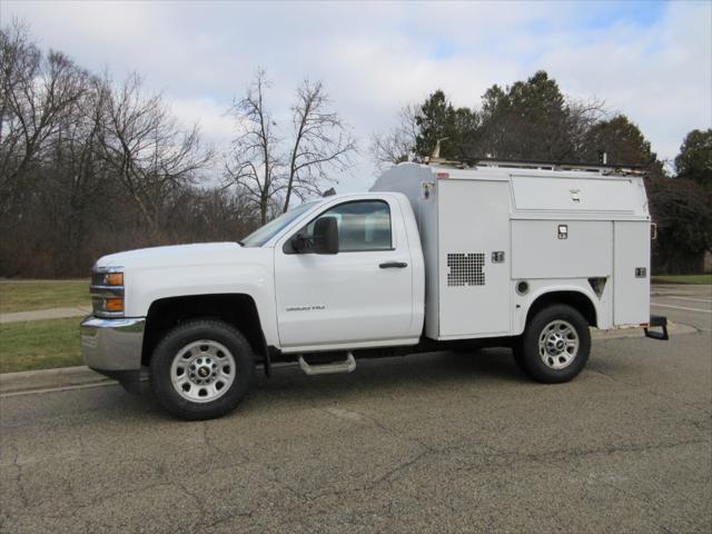 used 2015 Chevrolet Silverado 3500 car, priced at $13,895