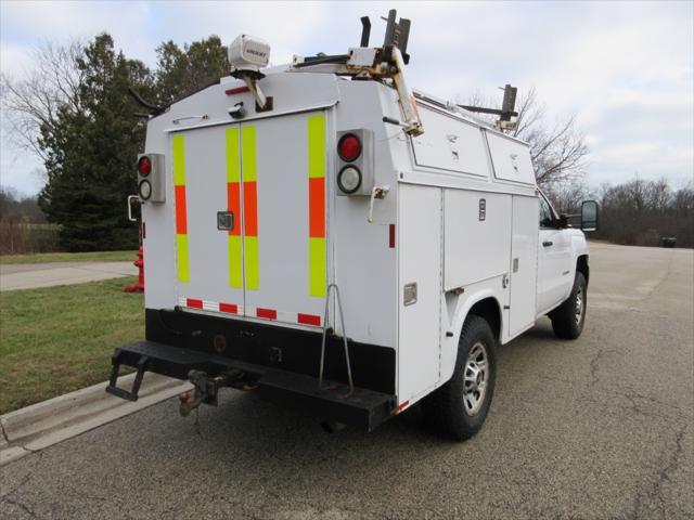 used 2015 Chevrolet Silverado 3500 car, priced at $13,895