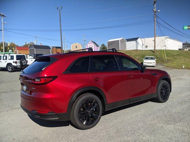 new 2025 Mazda CX-90 car, priced at $49,150