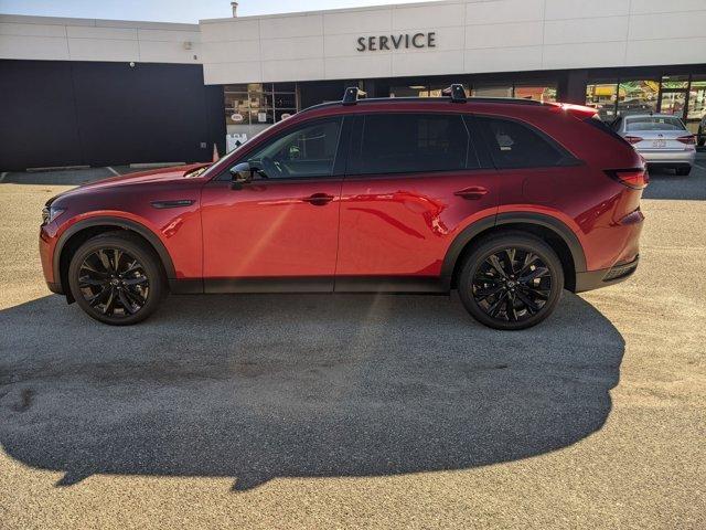 new 2025 Mazda CX-90 car, priced at $49,150